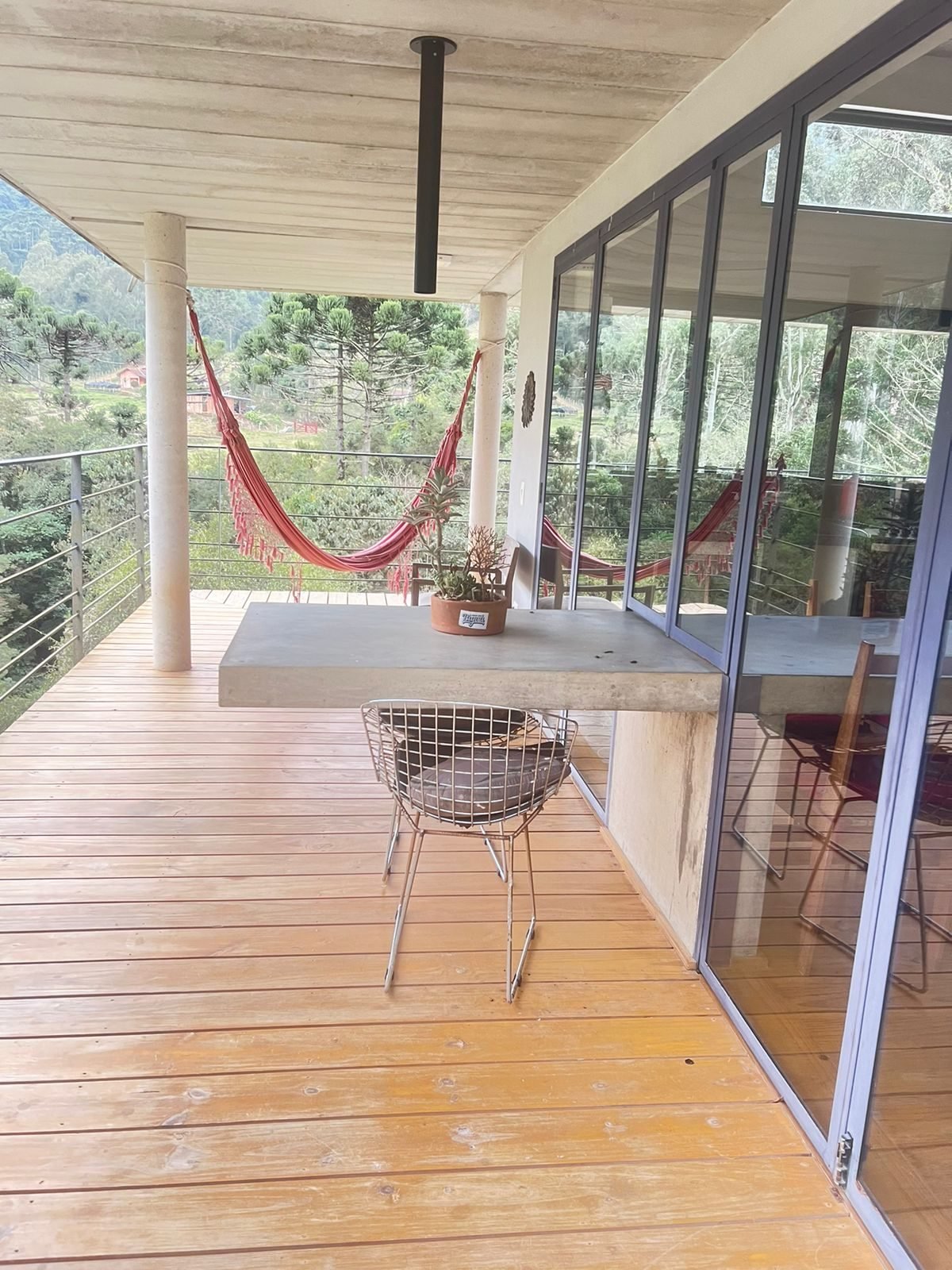 Casa Contemporânea no Campestre - Rio Campestre — foto 40
