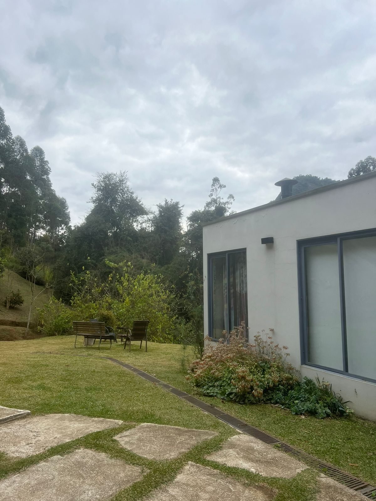 Casa Contemporânea no Campestre - Rio Campestre — foto 44