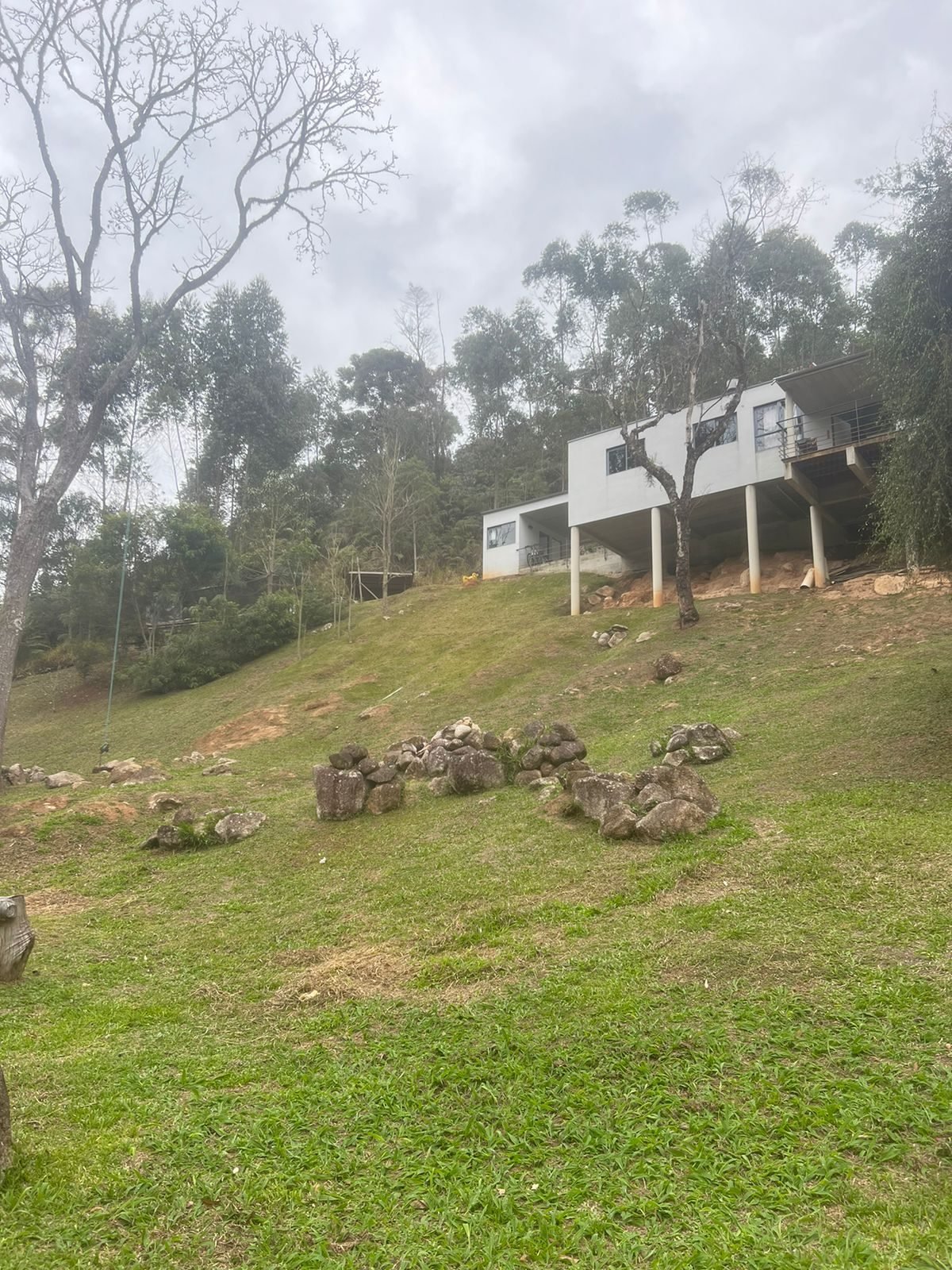 Casa Contemporânea no Campestre - Rio Campestre — foto 37
