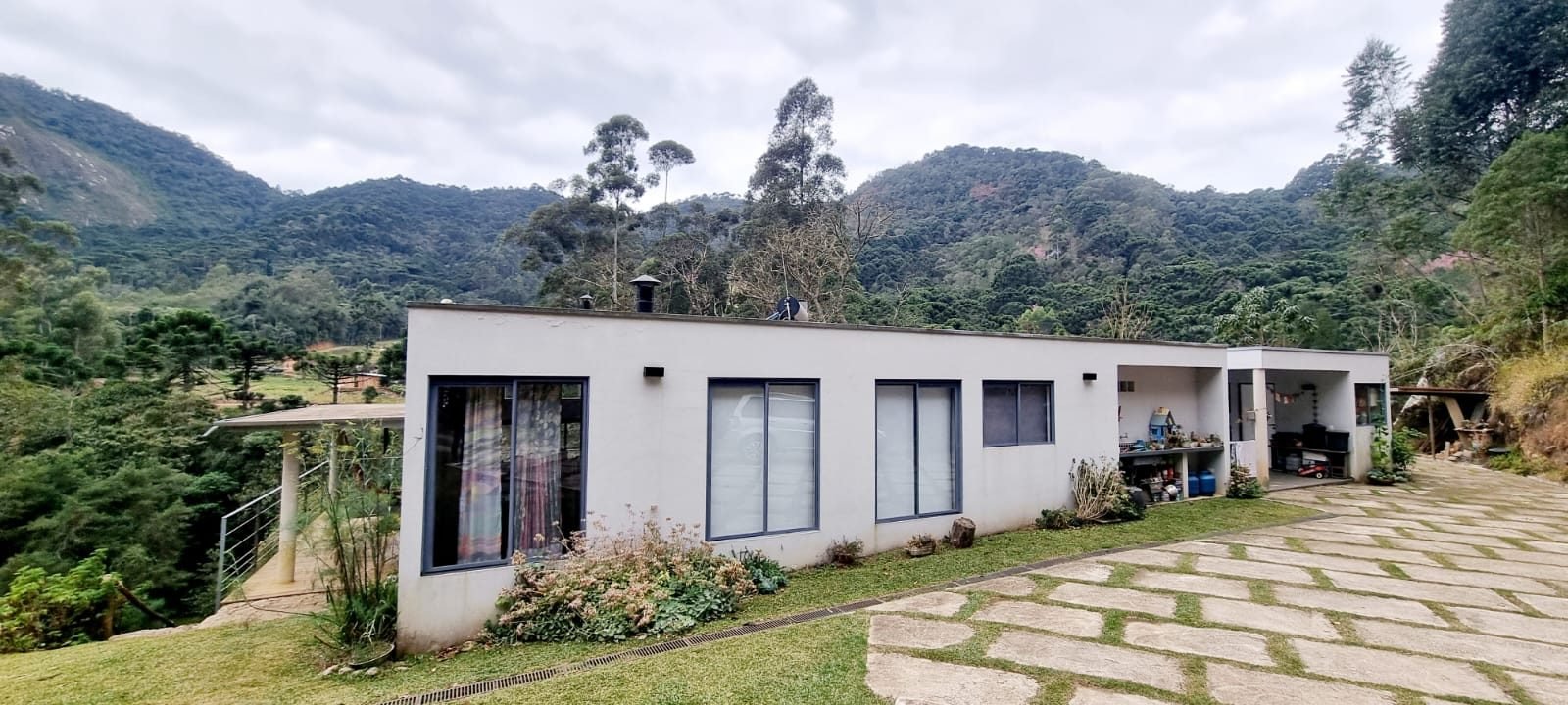 Casa Contemporânea no Campestre - Rio Campestre — foto 13